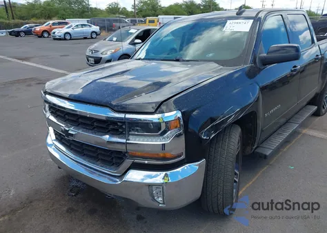 2017 Chevrolet Silverado 1500 1Lt from USA, damaged, VIN 3GCPCREC9HG239048